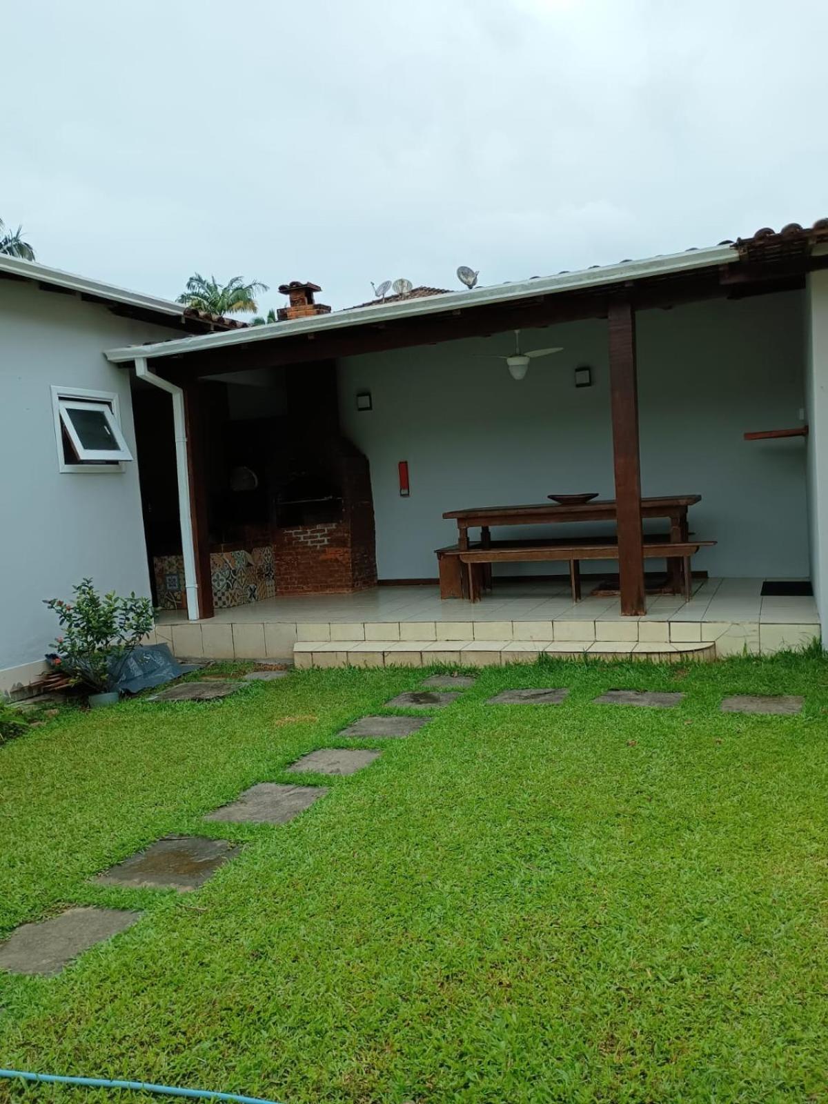 Casa Confortavel Парати Экстерьер фото