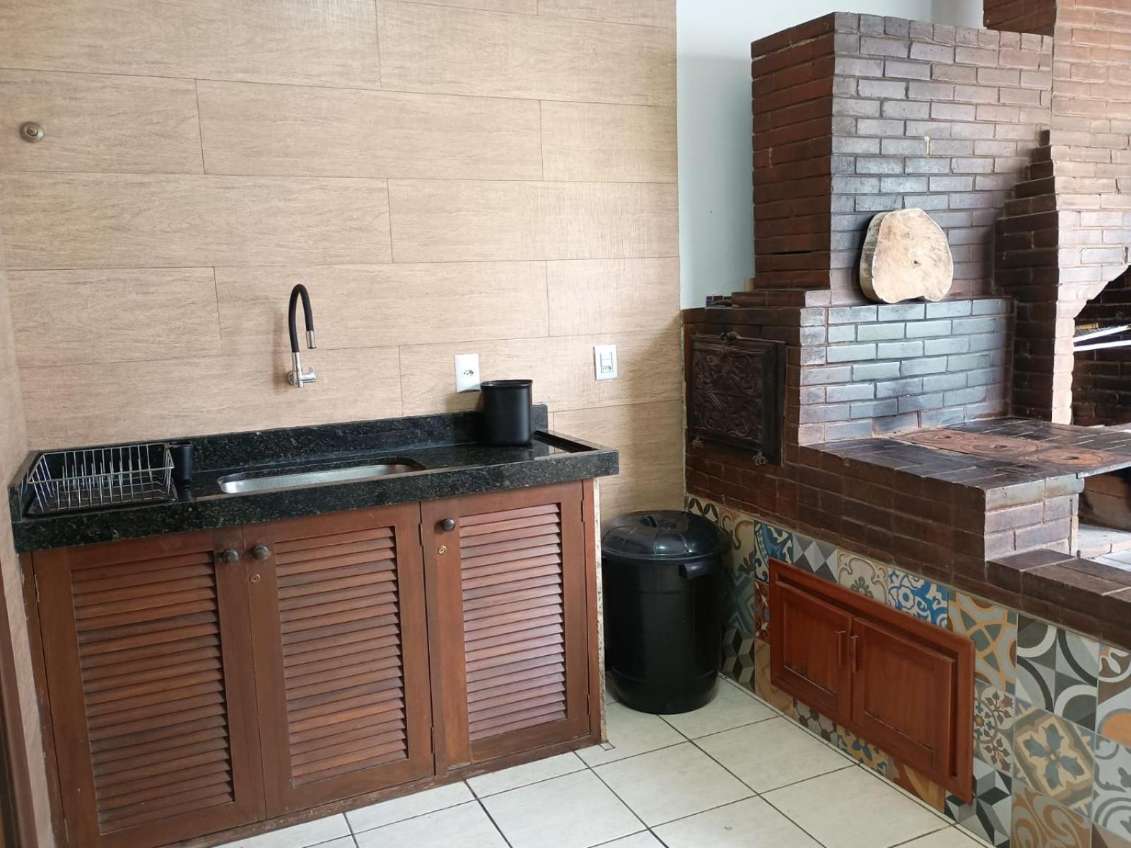 Casa Confortavel Парати Экстерьер фото