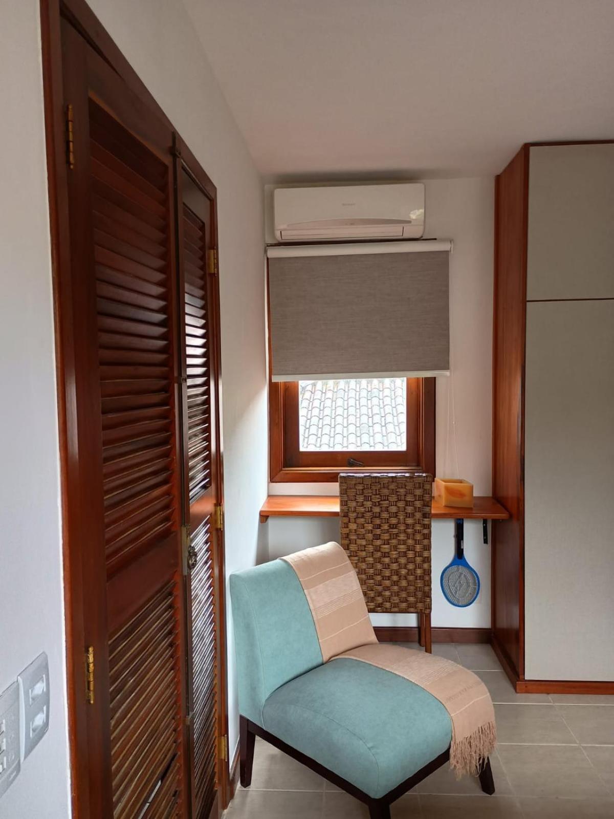 Casa Confortavel Парати Экстерьер фото