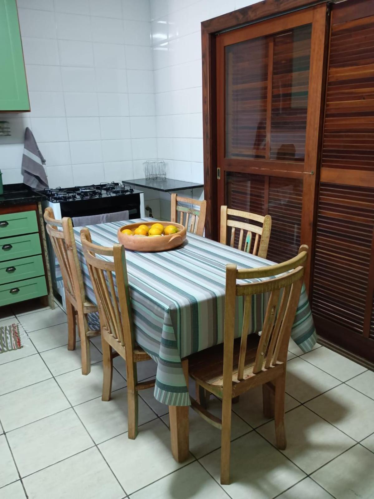 Casa Confortavel Парати Экстерьер фото