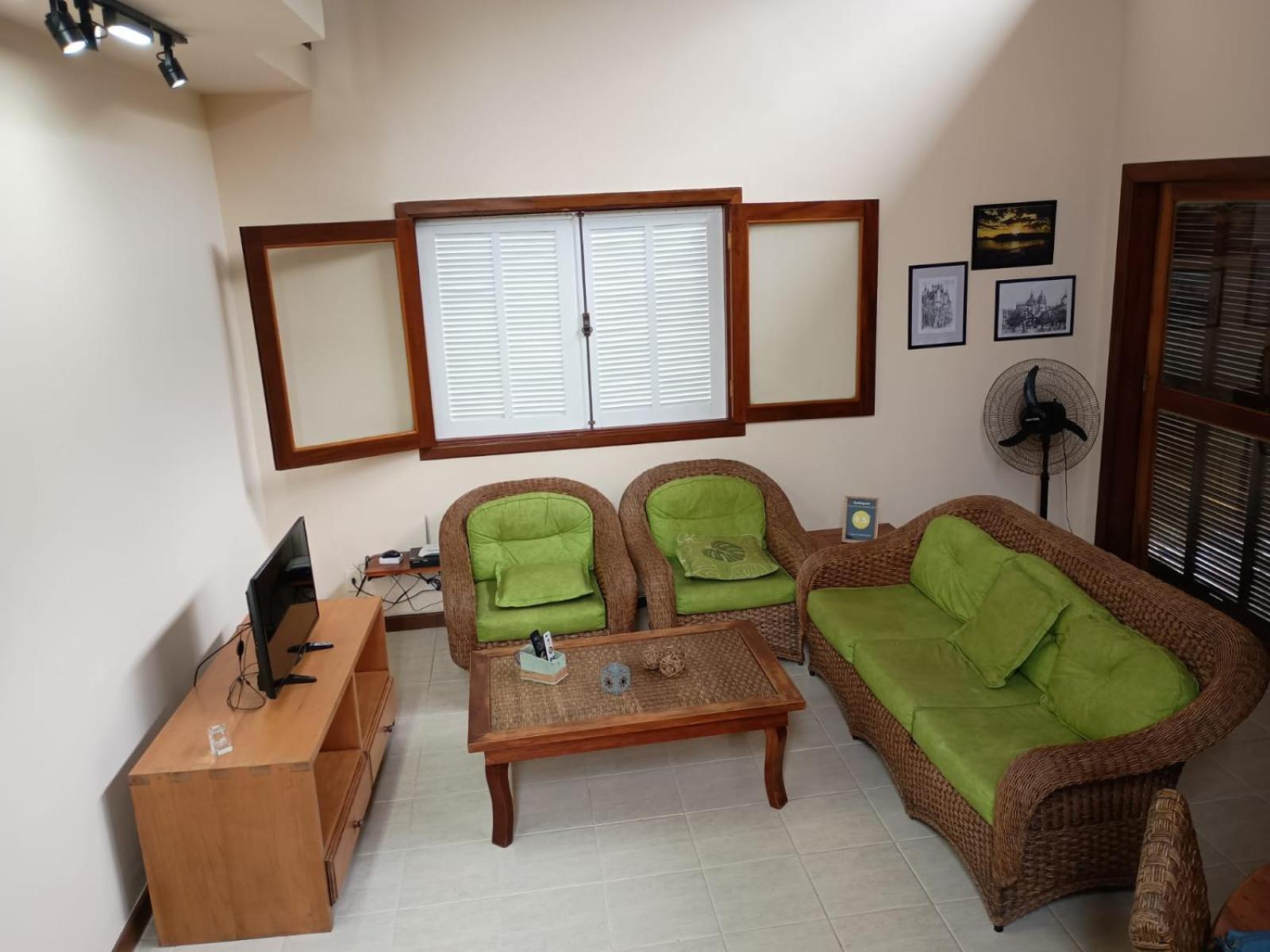 Casa Confortavel Парати Экстерьер фото